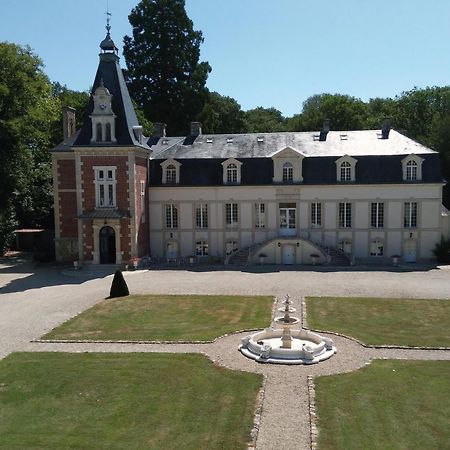 Domaine De Moresville Flacey  Exterior foto