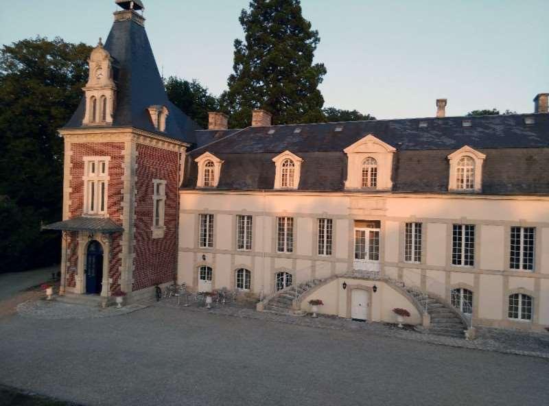 Domaine De Moresville Flacey  Exterior foto