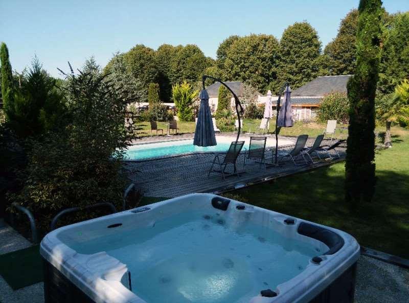 Domaine De Moresville Flacey  Facilități foto