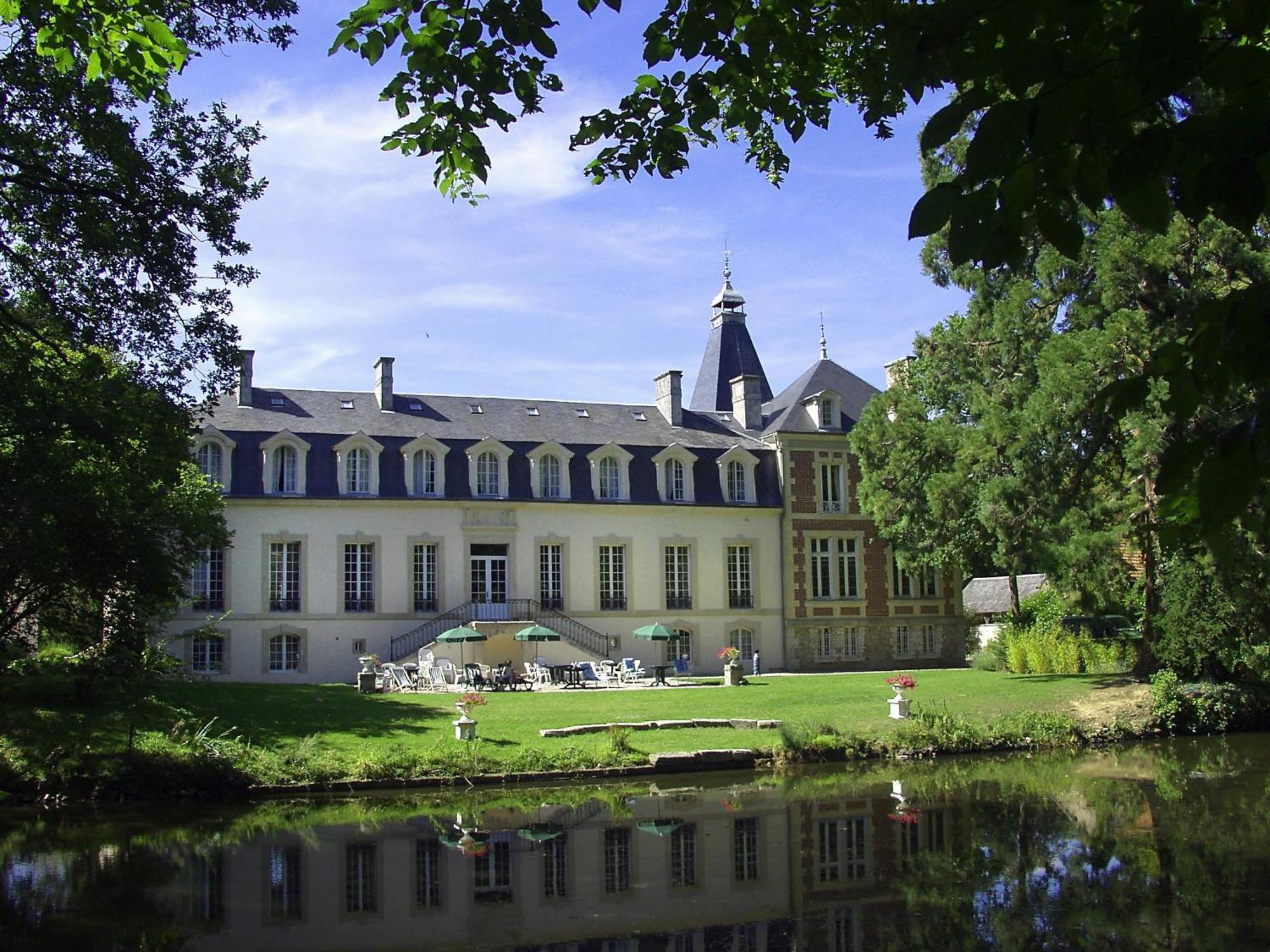 Domaine De Moresville Flacey  Exterior foto